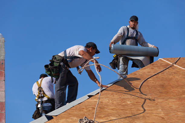 Quick and Trustworthy Emergency Roof Repair Services in Waverly, MI