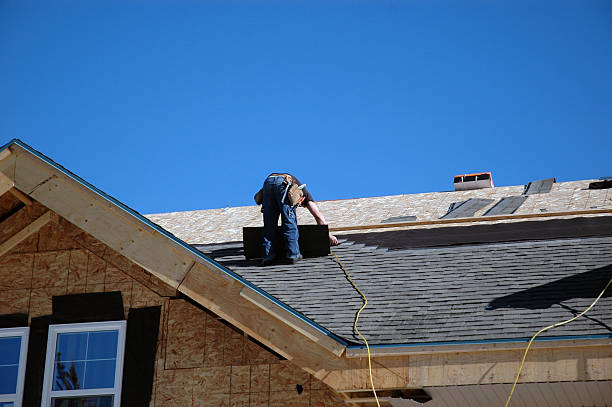 Best Roof Repair Services  in Waverly, MI