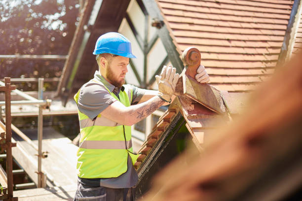 Best Commercial Roofing Services  in Waverly, MI